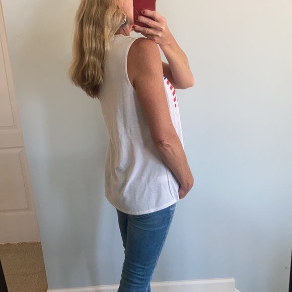 American Flag USA Tank - Picture 4 of 7